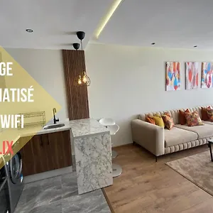 Modern 1 Bedroom 1min From Downtown Anoual Tramway Casablanca