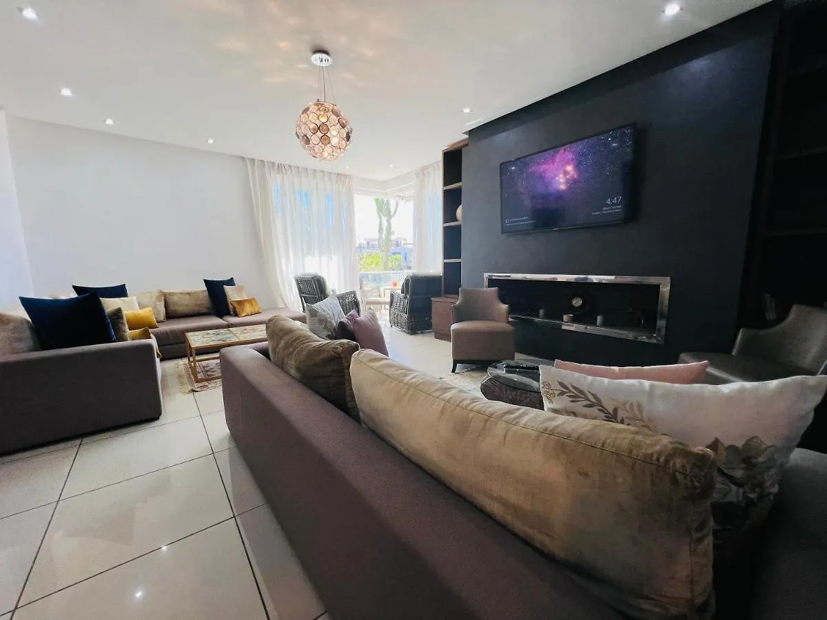 Melrose Beαch Aρραrt Pοοl Vieω Apartment Casablanca