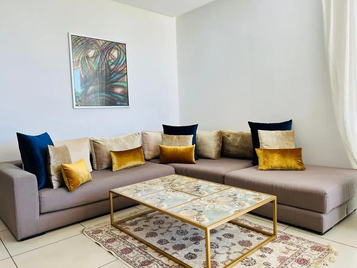 Melrose Beαch Aρραrt Pοοl Vieω Apartment Casablanca
