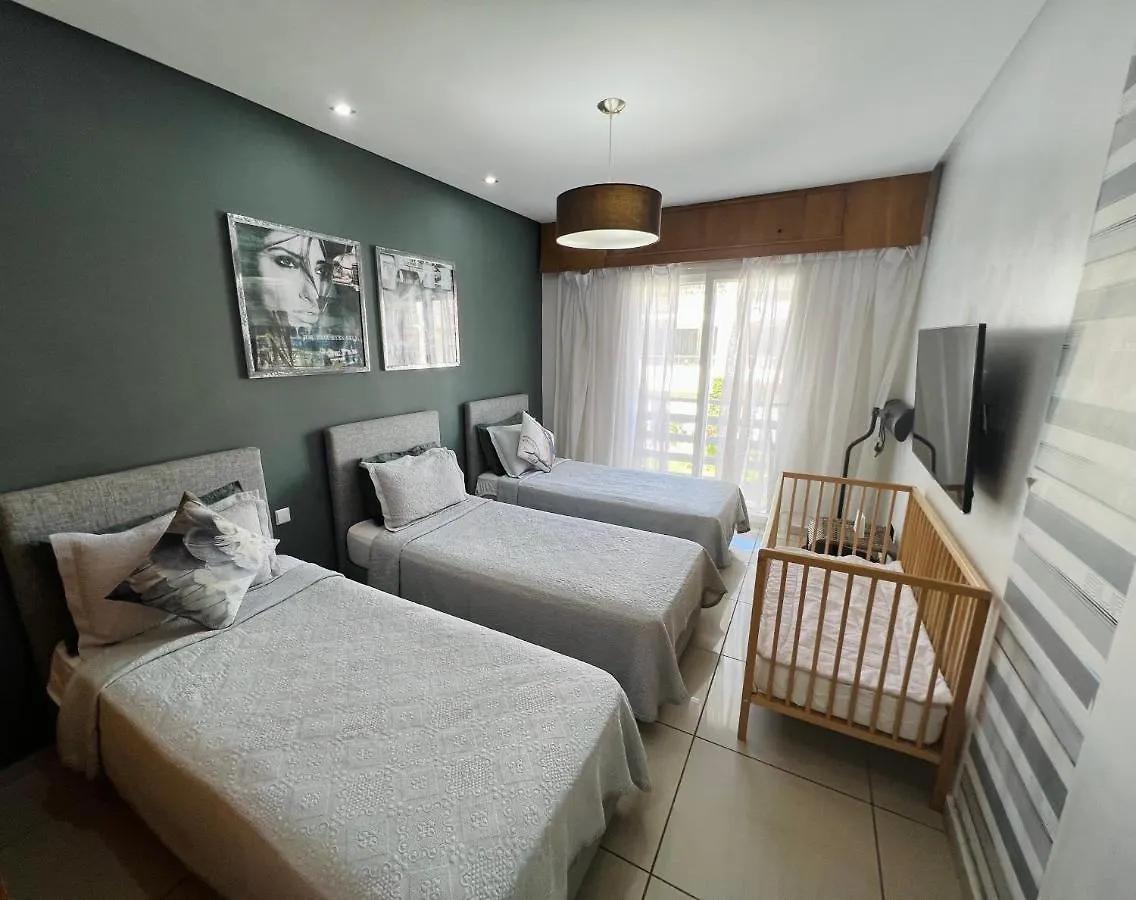 Melrose Beαch Aρραrt Pοοl Vieω Apartment Casablanca