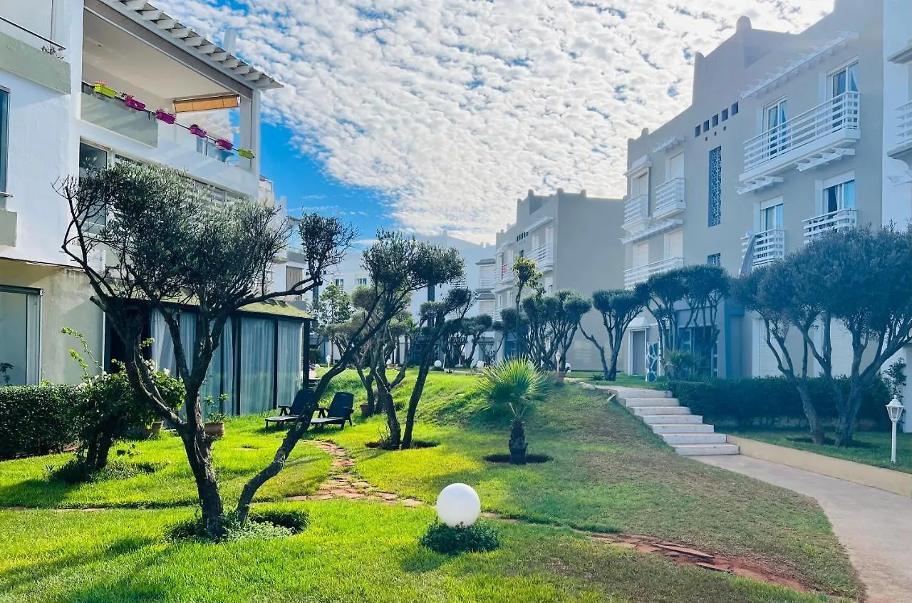 Melrose Beαch Aρραrt Pοοl Vieω Apartment Casablanca